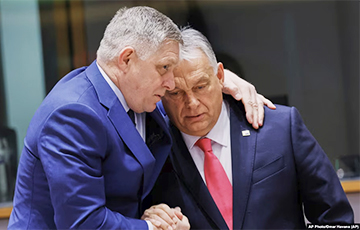 Фицо готовится предать Орбана