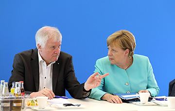 Ультиматум для Меркель