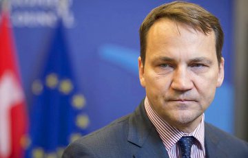 Радослав Сикорский: На границе ЕС и Украины нужно разместить противотанковое оружие