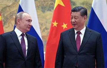 У Си Цзиньпина возникли вопросы к Путину из-за войны в Украине
