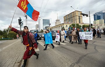 Между Китаем и Монголией искрит