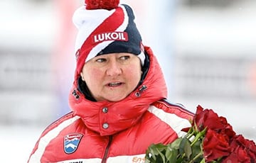 Главная лыжница Московии случайно раскрыла больное место Путина