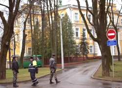 СК: По делу о взрыве в Витебске было задержано около 20 человек