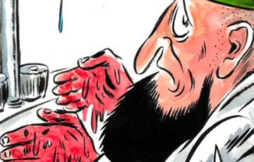 Журнал Charlie Hebdo жестко высмеял боевиков ХАМАС