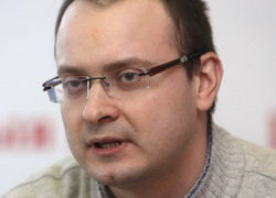 Алеся Михалевича арестовали в Варшаве, но освободили
