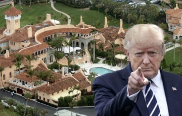 Трамп следит за ударами США по Ирану из Мар-а-Лаго
