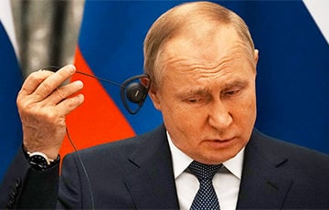 Путин объявил о «специальной военной операции» в Украине