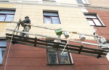 В Беларуси капремонт домов будут делать раз в 33 года