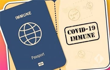 В Великобритании хотят отказаться от паспортов COVID-19