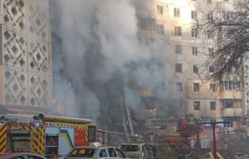 «Выбежала босиком, наша квартира в дыму»