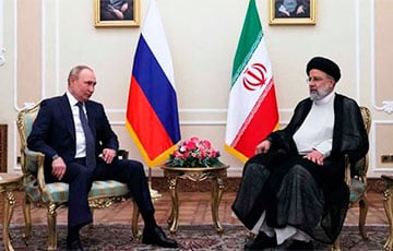 Иран использует слабое положение Московии