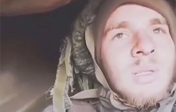 «Мы сбегаем»: военный РФ снял эпическое видео «жеста доброй воли» на Херсонщине