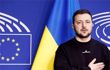 FT: Европа сплотилась вокруг Зеленского