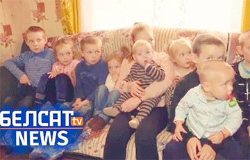 С барского плеча: какой дом дали чиновники семье с 11 детьми