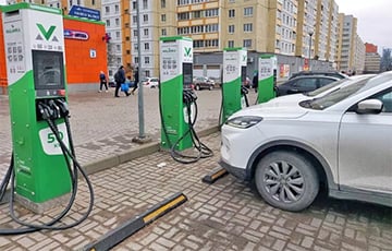 Названы самые частые неисправности у электромобилей в Беларуси