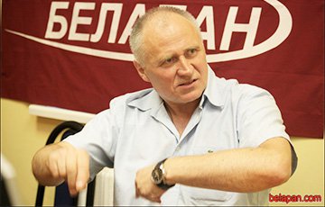 Николай Статкевич: Лукашенко выставил независимость Беларуси на торг