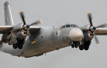 Крушение московитского Ан-26 в Крыму: появились новые данные