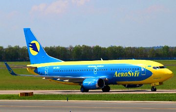 Россия грозит санкциями украинским авиакомпаниям