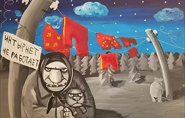 «Московиты дойдут до условных лопухов»
