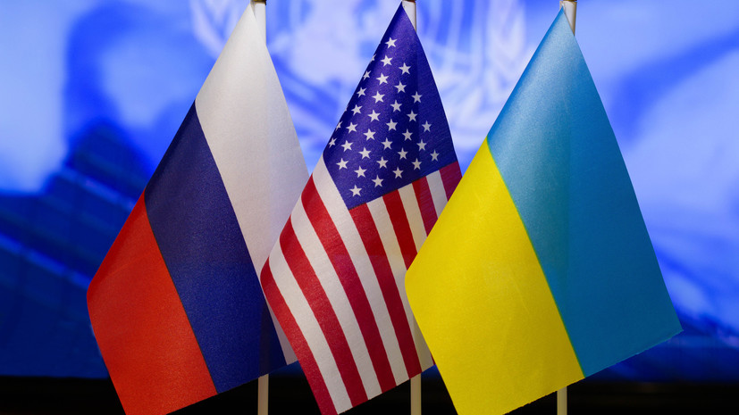 CBS: в Абу-Даби проходят переговоры Московии и США по Украине