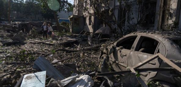 В мае 2026 года мирных украинцев погибло больше, чем в любой другой месяц