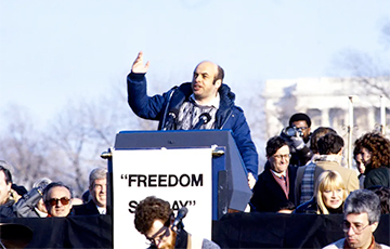 Натан Щаранский: Желание людей жить в условиях свободы в конце концов победит
