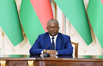 Друг Лукашенко арестован