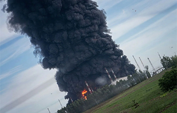 Удар на 1000+ км вглубь Московии: поражен ключевой нефтеперекачивающий узел «Лазарево»