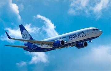 Самолет «Белавиа» прибыл в Грузию с опозданием из-за технических проблем