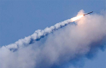 Московия начала массированную ракетную атаку Украины