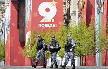 BBC: Парад без танков — признак проблем Московии