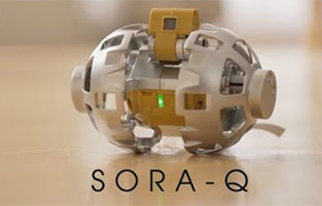 Япония запустила на Луну робота-трасформера, разработанного производителем детских игрушек
