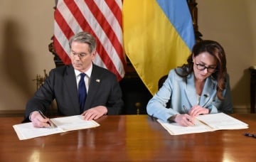 Соглашение о недрах с США: раскрыты важные детали о гарантиях безопасности для Украины