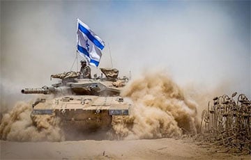 Война в Израиле: московиты придумали странный фейк