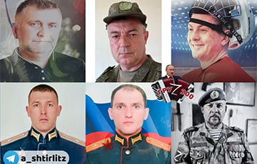 ВСУ ликвидировали восьмерых московитских офицеров