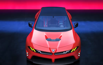 BMW советует критикам своего электрокара сначала сесть за руль