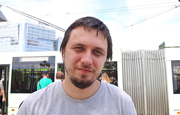 «Білі і душылі»: анархіст Францкевіч пра тое, як яго дэпартавалі з Украіны