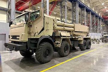 ВСУ впервые поразили московитский аналог HIMARS