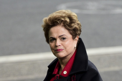 Против президента Бразилии начата процедура импичмента