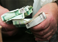 Нацбанк забирает из банков избыток рублевой ликвидности