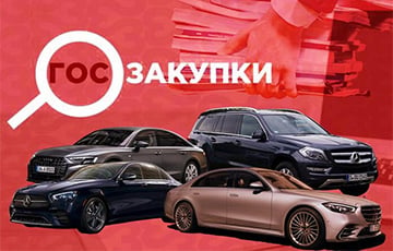 Управделами Лукашенко «высасывает» из госбюджета миллионы на люксовые авто