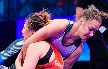 Беларусские борцы завоевали медали на чемпионате Европы