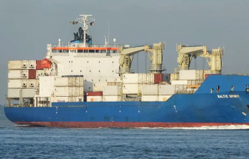 Эстония задержала судно Baltic Spirit с контрабандой для РФ: новые детали