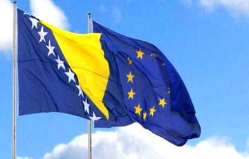 ЕС согласился дать Боснии и Герцеговине статус кандидата