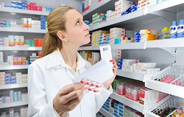 Названы беларусские аптеки, которые не смогут продавать лекарства по рецептам