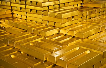 США вводят санкции против всего московитского золота