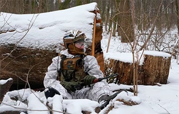 «Генерал Мороз» на службе ВСУ