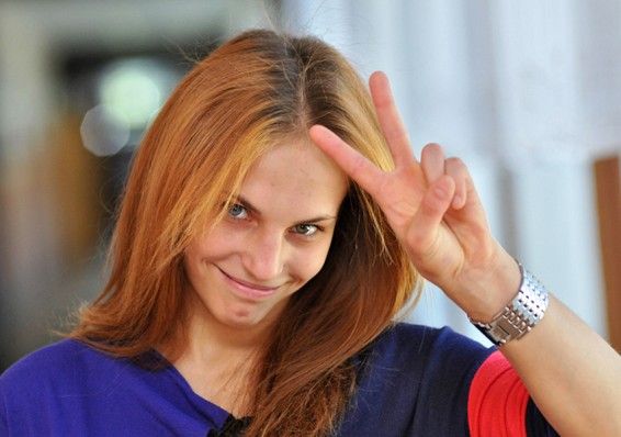 Белоруска признана лучшей спортсменкой года в женской борьбе