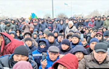 Революция в Казахстане: четверг, 7 января (Онлайн)