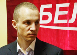 Дмитрий Дашкевич представил Могилеве книгу о тюрьме